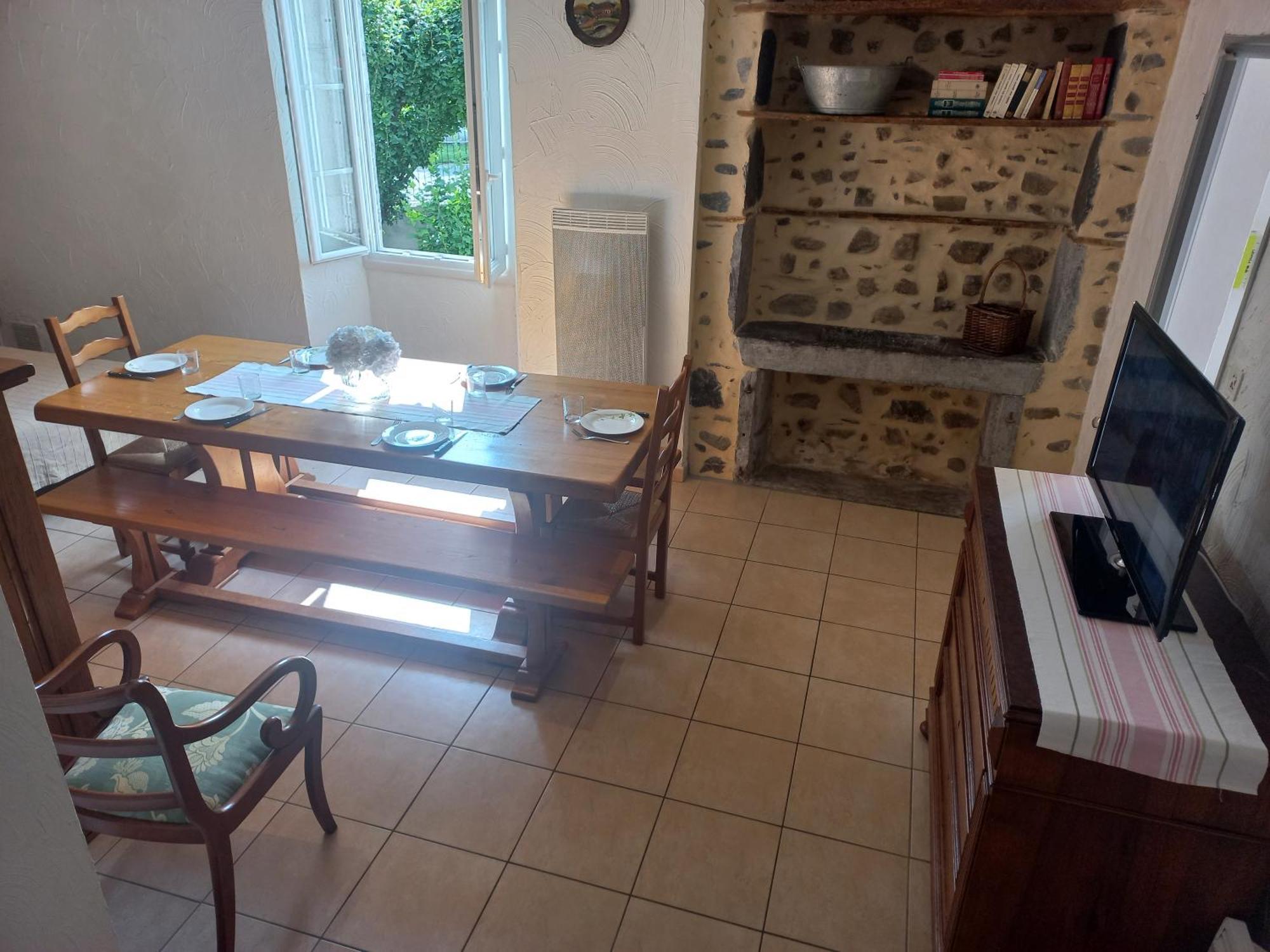 Maison Avec Jardin Ade ภายนอก รูปภาพ